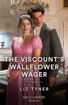 portada The Viscount's Wallflower Wager