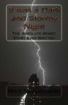 portada It was a Dark and Stormy Night: The Worst Story Ever Written