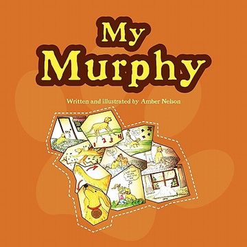 portada my murphy (en Inglés)