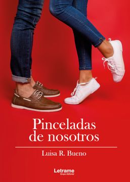 portada Pinceladas de Nosotros (in Spanish)