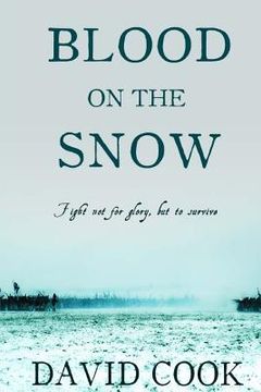 portada Blood on the Snow (in English)