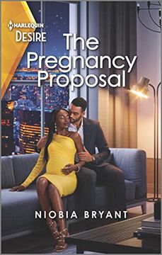 portada The Pregnancy Proposal: A Passionate one Night Romance (Cress Brothers, 4) (en Inglés)