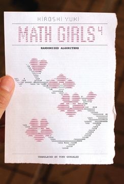 portada Math Girls 4: Randomized Algorithms (en Inglés)