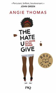 portada The Hate you Give