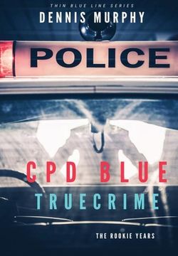 portada Cpd Blue: True Crime (in English)