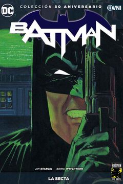 portada Batman. La Secta (in Spanish)