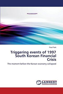 portada Triggering Events of 1997 South Korean Financial Crisis