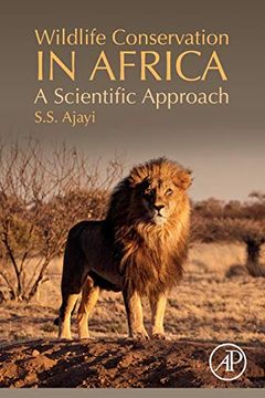 portada Wildlife Conservation in Africa: A Scientific Approach (en Inglés)