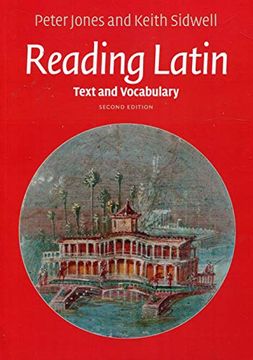 portada Reading Latin: Text and Vocabulary (en Inglés)