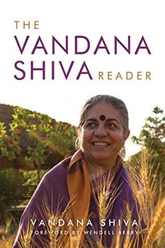 portada The Vandana Shiva Reader (Culture Of The Land)