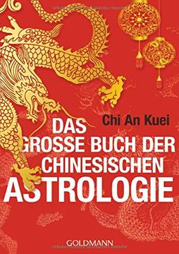 portada Das Große Buch der Chinesischen Astrologie (in German)