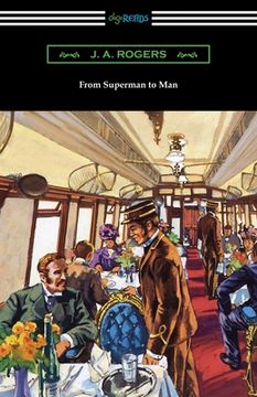 portada From Superman to Man (en Inglés)