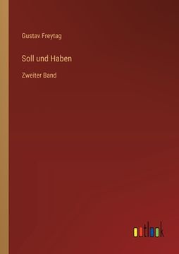 portada Soll und Haben: Zweiter Band (in German)