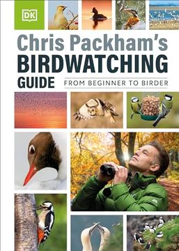 portada Chris Packham's Birdwatching Guide