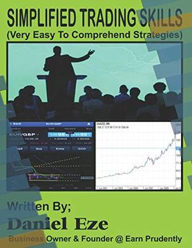 portada Simplified Trading Skills: Very Easy to Comprehend Strategies (in English)