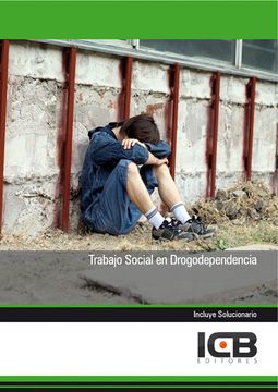 portada Trabajo Social en Drogodependencia