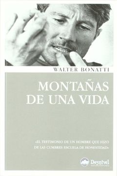 portada Montañas de una Vida (in Spanish)