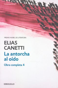 portada La Antorcha al Oido (Obra Completa iv) (in Spanish)