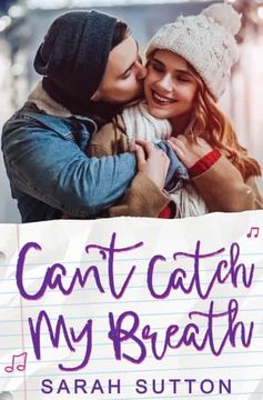 portada Can'T Catch my Breath: A Sweet Standalone Romance: A Standalone Romance (Love in Fenton County) (en Inglés)