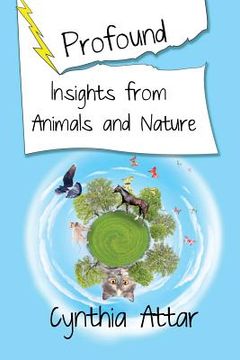 portada profound insights from animals and nature (en Inglés)