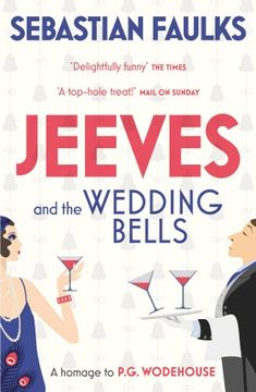 portada Jeeves and the Wedding Bells