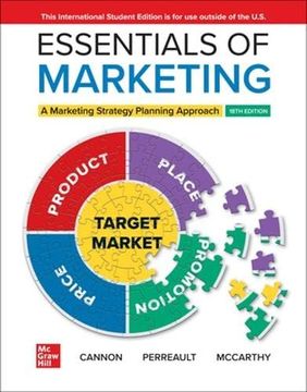 portada Essentials of Marketing (in English)