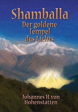 portada Shamballa - Der goldene Tempel des Lichts (German Edition)