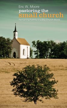 portada Pastoring the Small Church (in English)