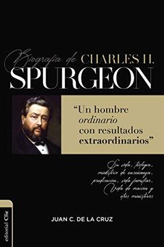 portada Biografía de Charles Spurgeon