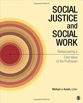 portada social justice and social work: rediscovering a core value of the profession (en Inglés)