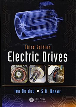portada Electric Drives, Third Edition