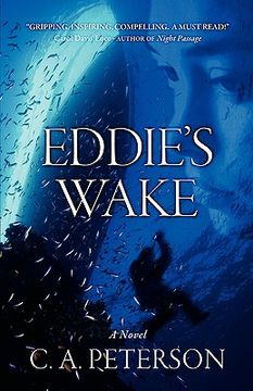 portada eddie's wake (in English)