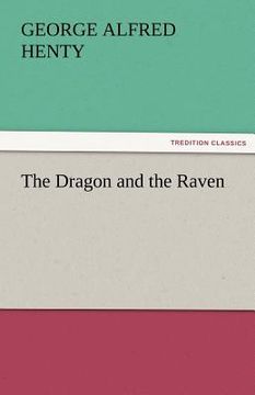 portada the dragon and the raven (en Inglés)