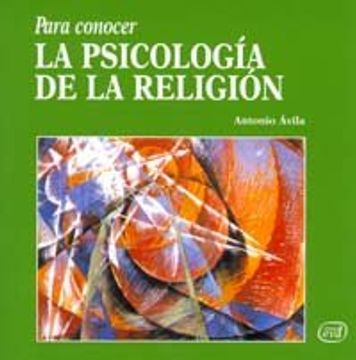 portada para comp. la psicologia de la religion (in Spanish)