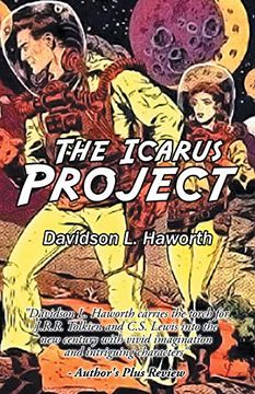 portada The Icarus Project (en Inglés)