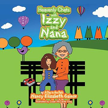 portada Heavenly Chats With Izzy and Nana: A day in the Park 