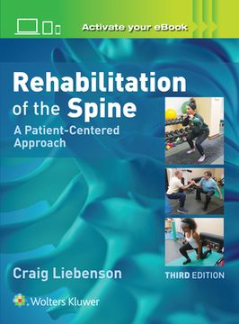 Rehabilitation of the Spine: A Patient-Centered Approach (en Inglés)