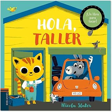 portada Hola, Taller (in Spanish)