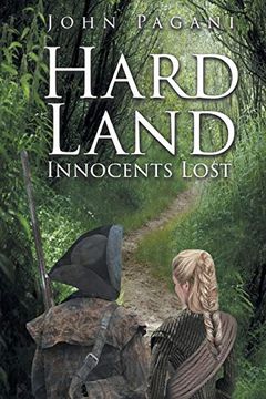 portada Hard Land: Innocents Lost 
