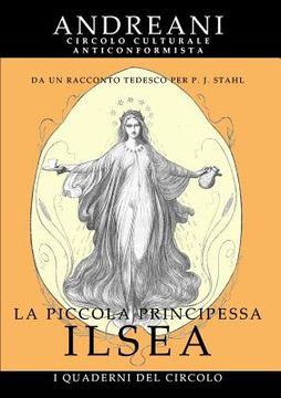 portada La Piccola Principessa Ilsea (en Italiano)