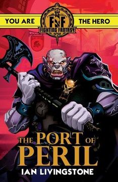 portada Fighting Fantasy: The Port of Peril