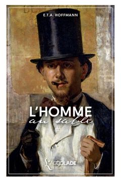 portada L'Homme au Sable: bilingue allemand/français (avec lecture audio intégrée en ligne) (en Francés)