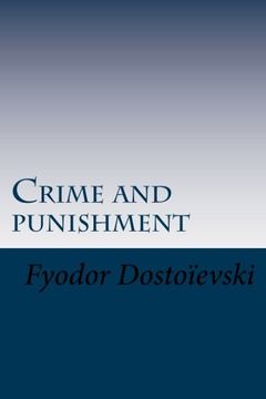 portada Crime and punishment