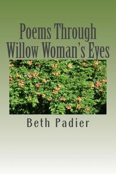 portada Poems Through Willow Woman's Eyes (en Inglés)