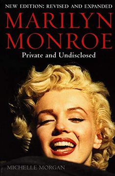 portada Marilyn Monroe: Private and Undisclosed (Brief Histories (Paperback)) (en Inglés)