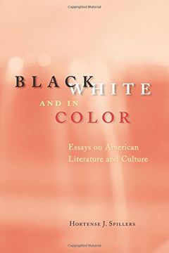 portada Black, White, and in Color: Essays on American Literature and Culture (en Inglés)