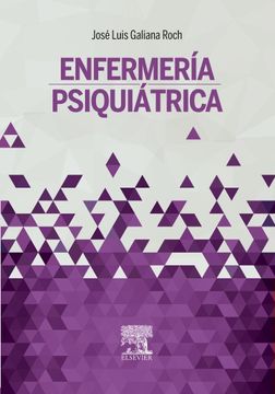 portada Enfermería Psiquiátrica (in Spanish)