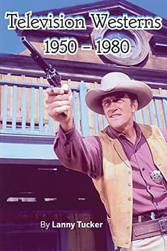portada Television Westerns 1950 - 1980 (en Inglés)