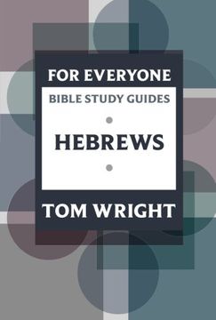 portada For Everyone Bible Study Guides: Hebrews
