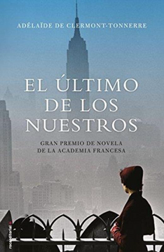 portada El último de los nuestros (in Spanish)